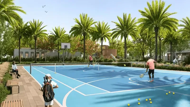 ANYA 2 Арабские ранчо 3