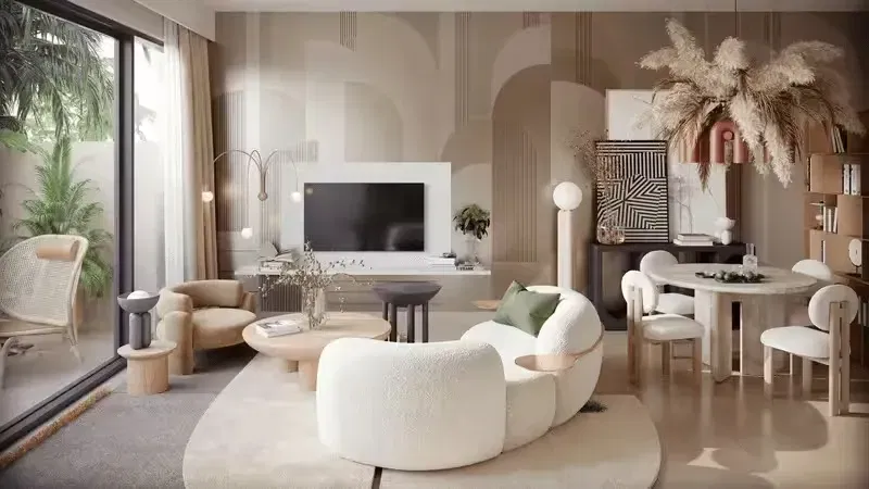 ANYA 2 Арабские ранчо 3