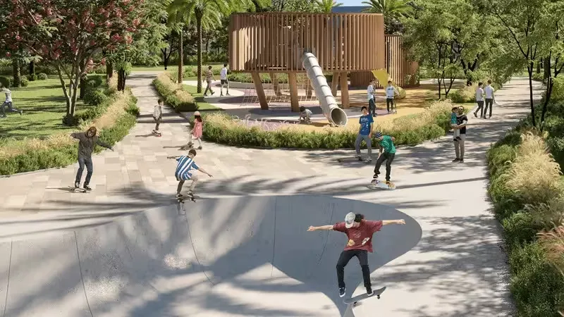 ANYA 2 Арабские ранчо 3