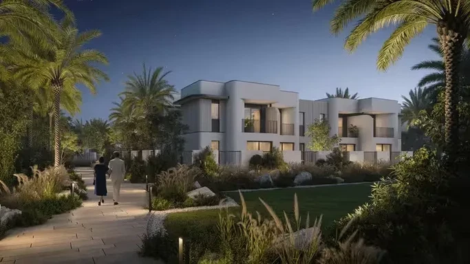Аня в Arabian Ranches 3