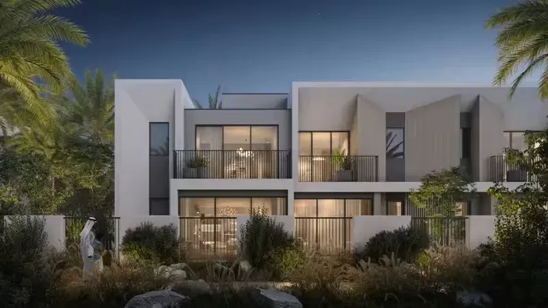 Anya at Arabian Ranches 3