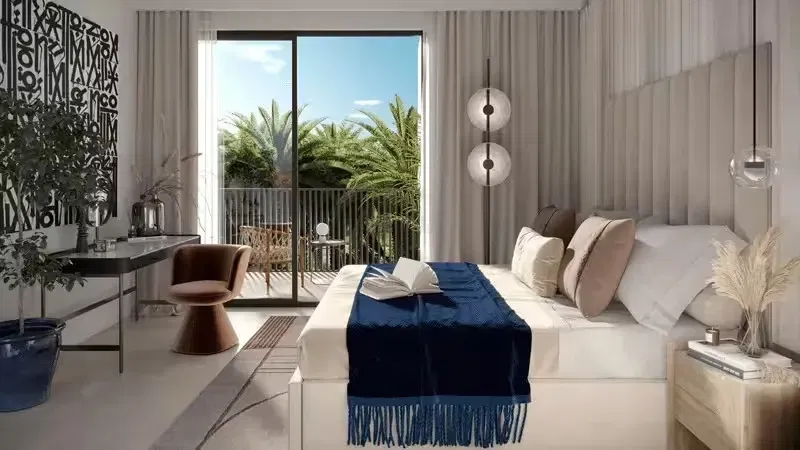 Anya at Arabian Ranches 3