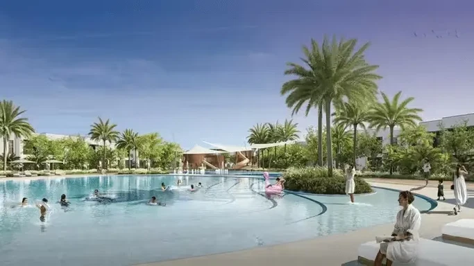 Аня в Arabian Ranches 3