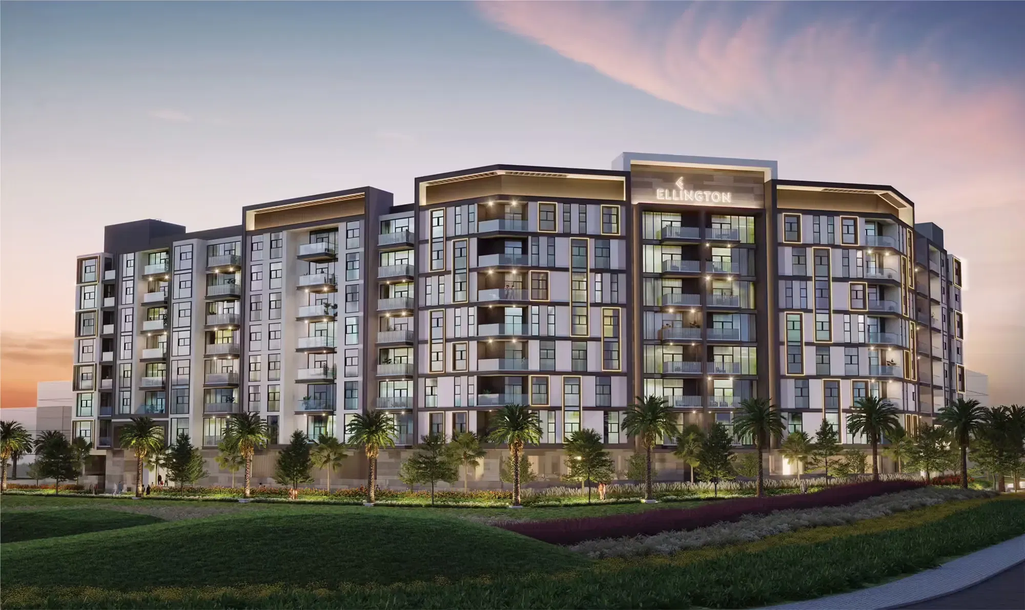 إلينغتون أربور فيو في أرجان