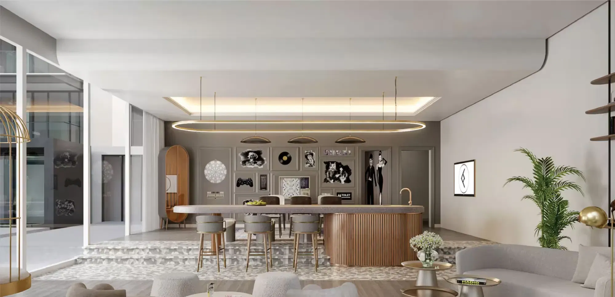 إلينغتون أربور فيو في أرجان