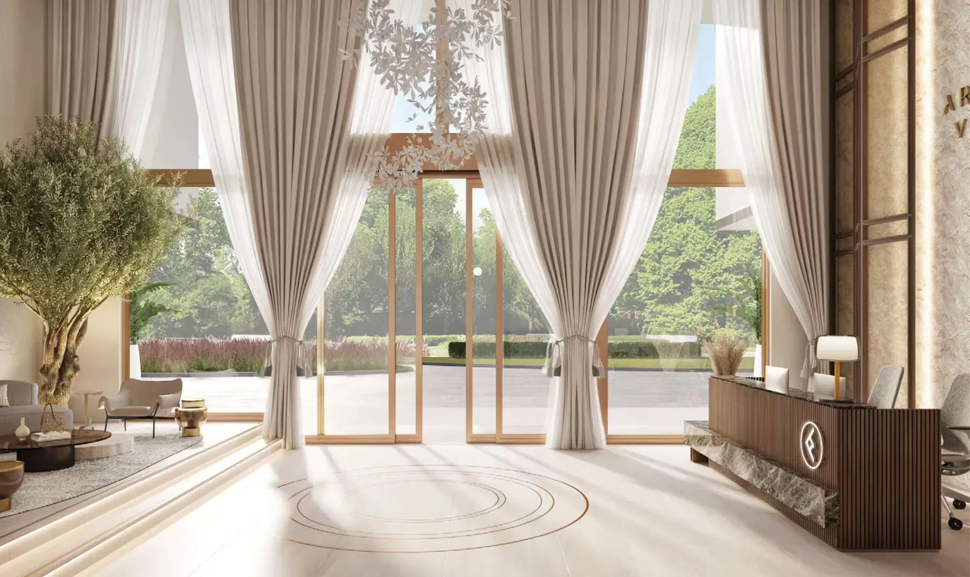 إلينغتون أربور فيو في أرجان