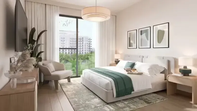 Aria In Town Square Dubai: Where Contemporary Living Harmonizes with Urban Convenience