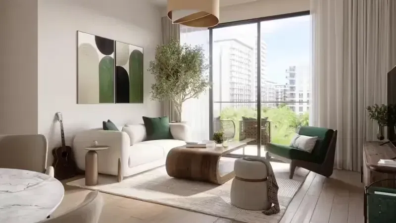 Aria In Town Square Dubai: Where Contemporary Living Harmonizes with Urban Convenience