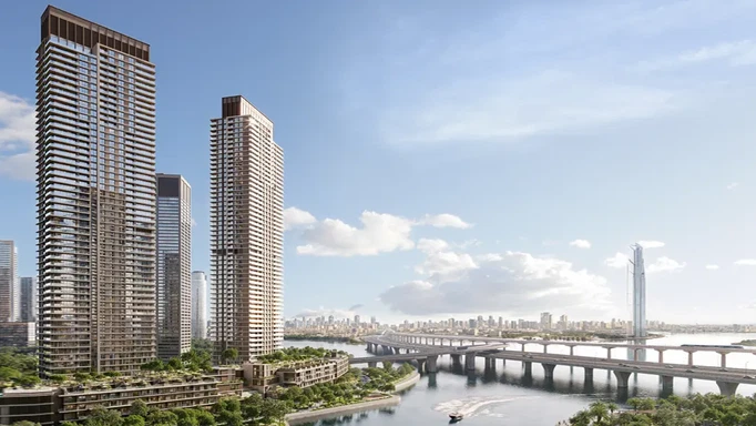 Arlo Dubai Creek Harbour: Роскошная жизнь в престижном районе