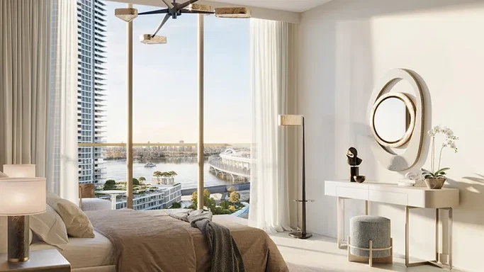 Arlo Dubai Creek Harbour: Роскошная жизнь в престижном районе