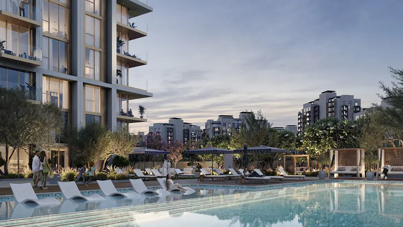 Arlo Dubai Creek Harbour: Luxurious Living in a Prime Location