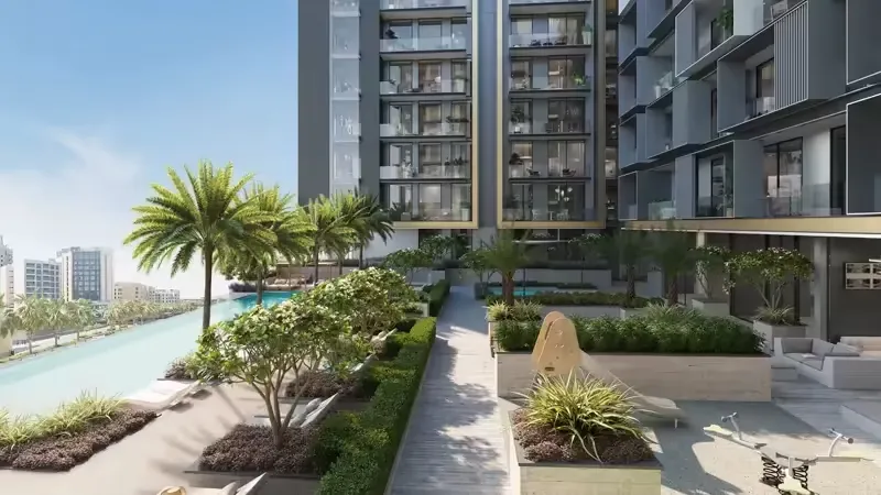 Art Bay by Ellington at Al Jaddaf: Luxury Waterfront Living