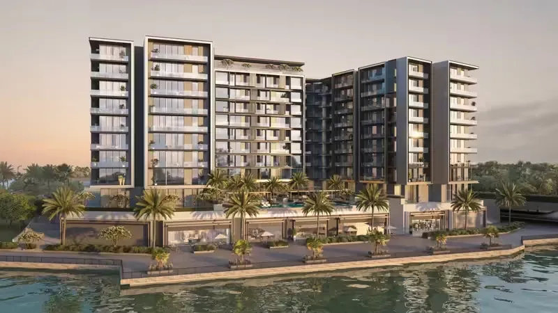 Art Bay by Ellington at Al Jaddaf: Luxury Waterfront Living