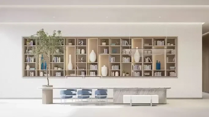 Art Bay by Ellington в Al Jaddaf: роскошная жизнь на берегу моря