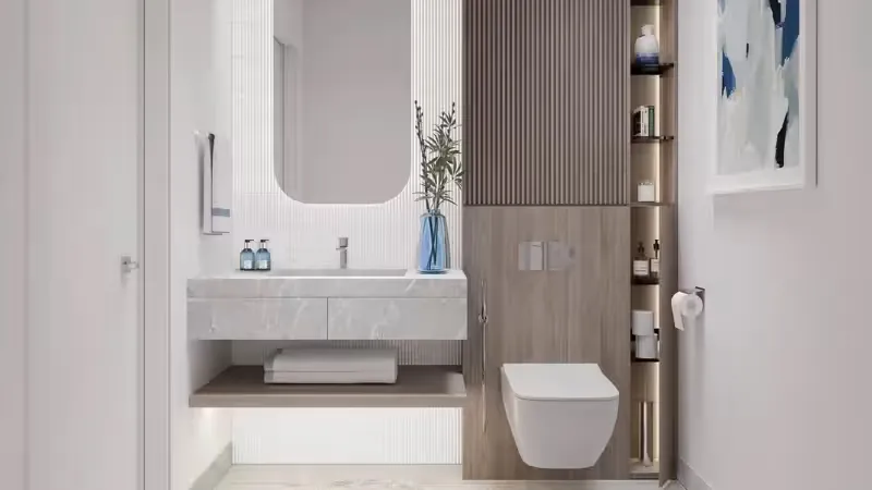 Art Bay by Ellington at Al Jaddaf: Luxury Waterfront Living