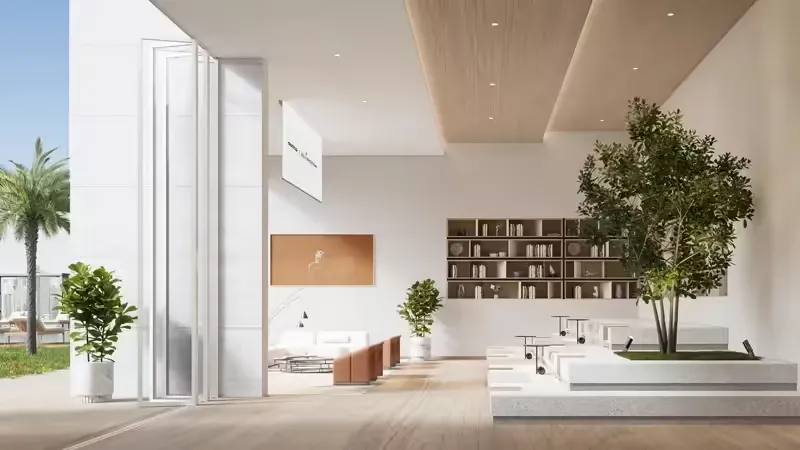 Art Bay by Ellington at Al Jaddaf: Luxury Waterfront Living