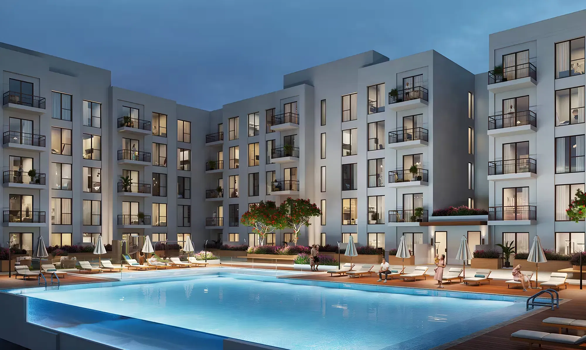 ASCOT Residences by Nshama