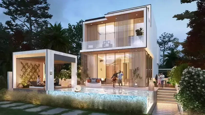 Autograph Collection Damac Hills: Experience Unmatched Luxury