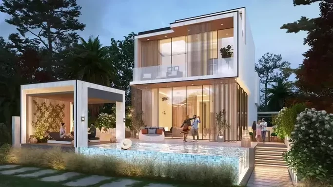Коллекция Autograph Damac Hills: Ощутите непревзойденную роскошь