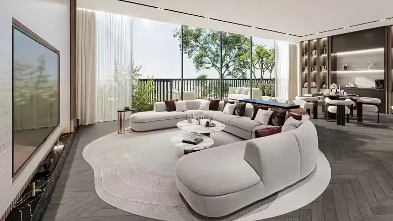 Autograph Collection Damac Hills: Experience Unmatched Luxury