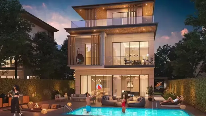 Autograph Collection Damac Hills: Experience Unmatched Luxury