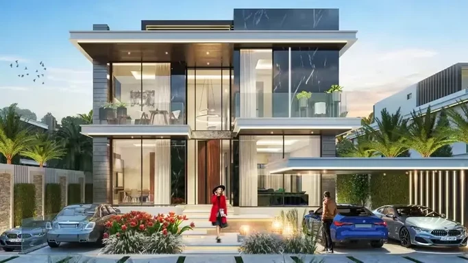 Коллекция Autograph Damac Hills: Ощутите непревзойденную роскошь