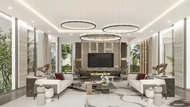 Autograph Collection Damac Hills: Experience Unmatched Luxury