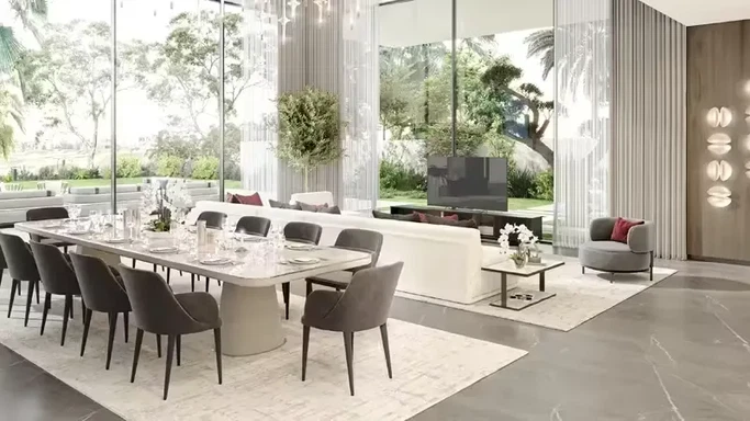 Коллекция Autograph Damac Hills: Ощутите непревзойденную роскошь