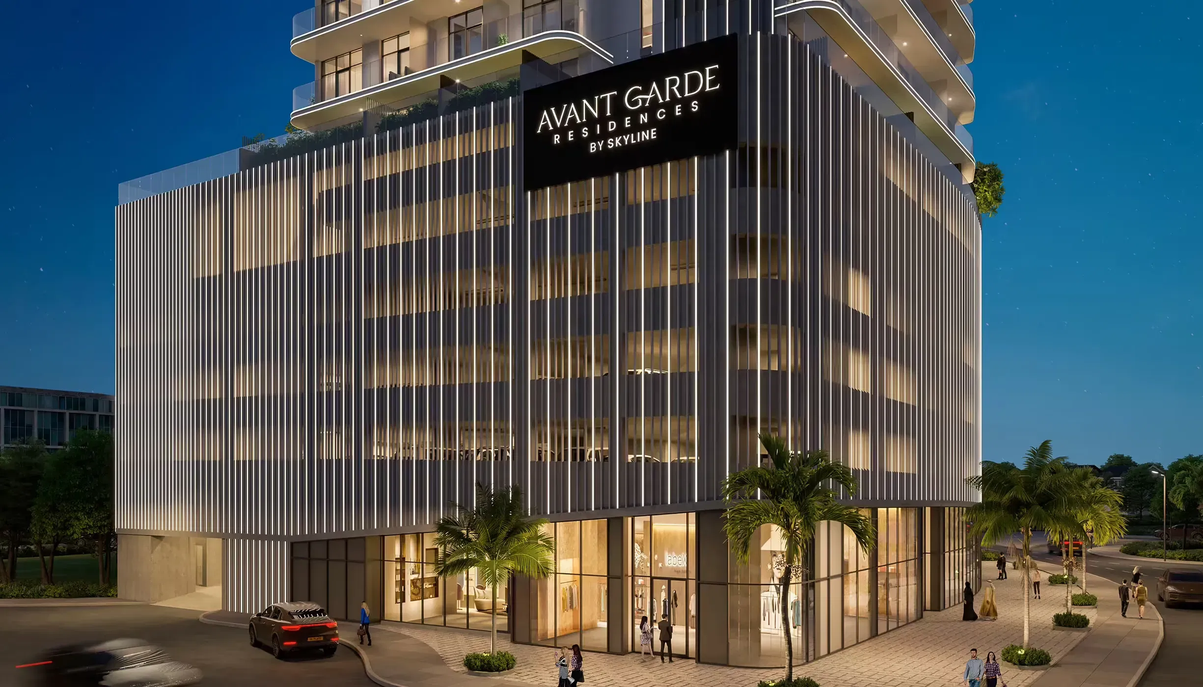 Avant Garde Residences: Redefining Modern Living