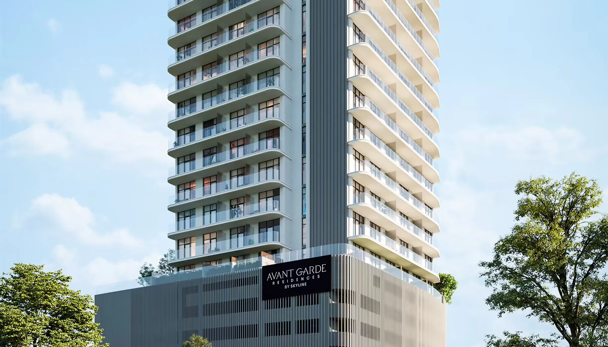 Avant Garde Residences: Redefining Modern Living