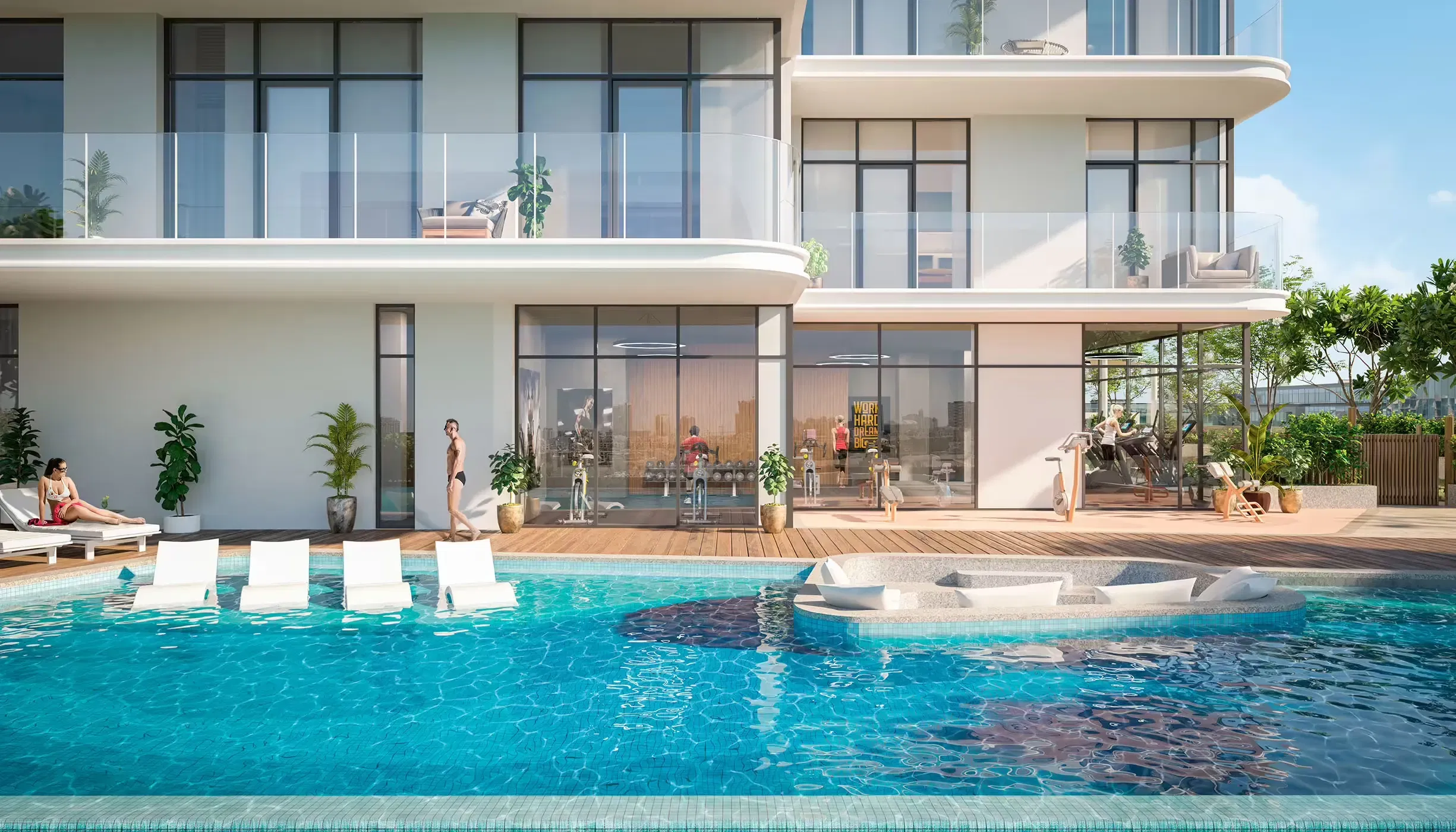 Avant Garde Residences: Redefining Modern Living