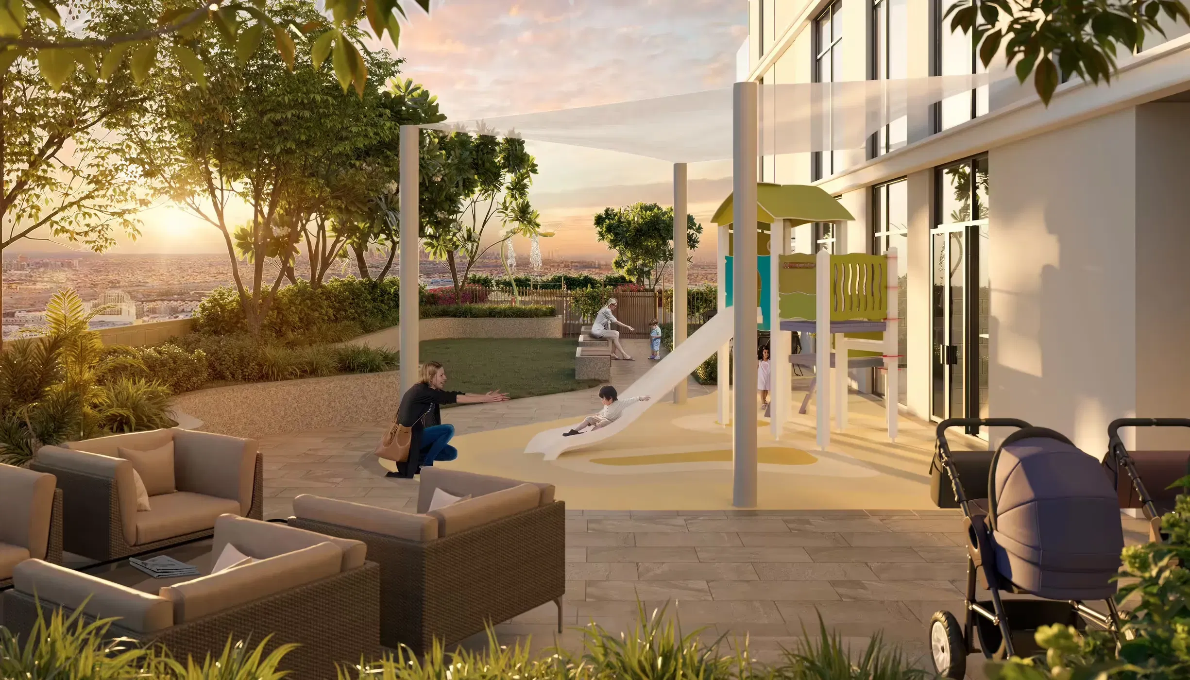 Avant Garde Residences: Redefining Modern Living