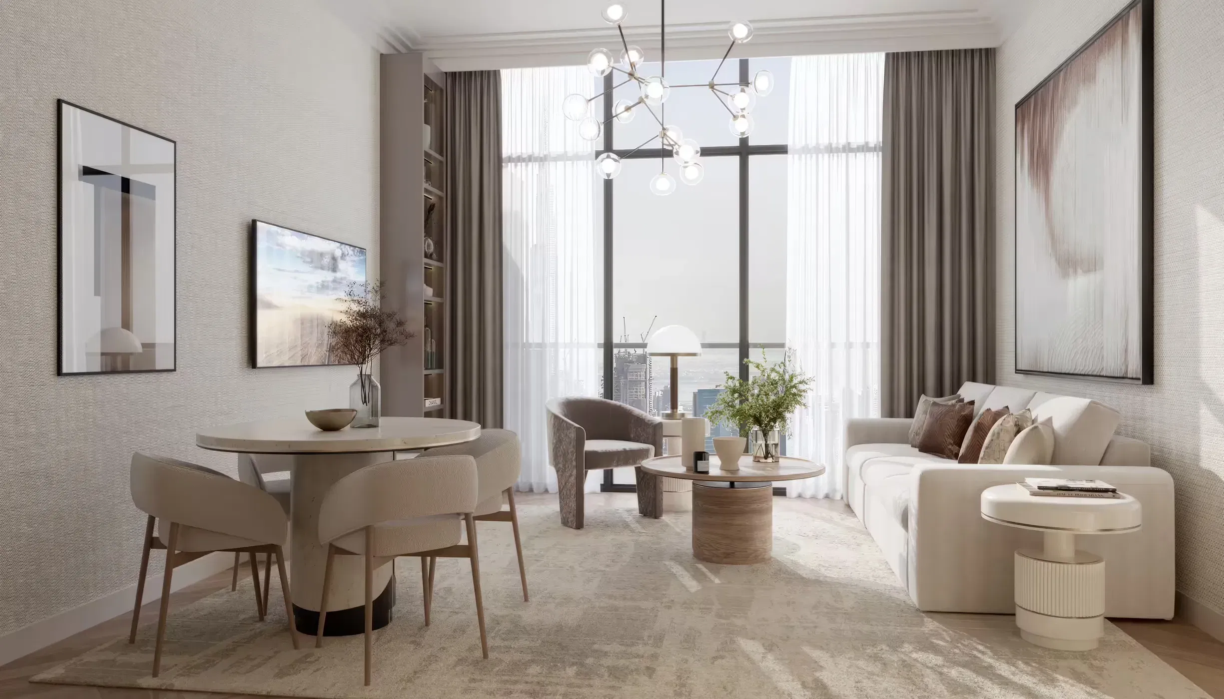 Avant Garde Residences: Redefining Modern Living