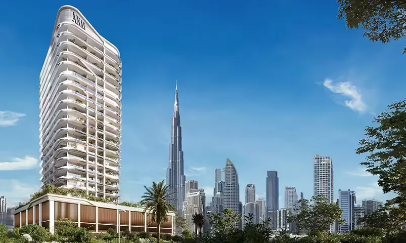 Vento Tower by Anax Developments: Elevating Modern Living with Style & Sophistication