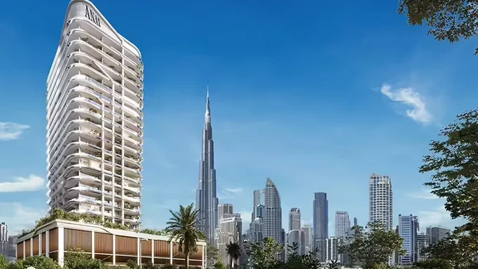 Vento Tower от Anax Developments: современный стиль и изысканность жизни