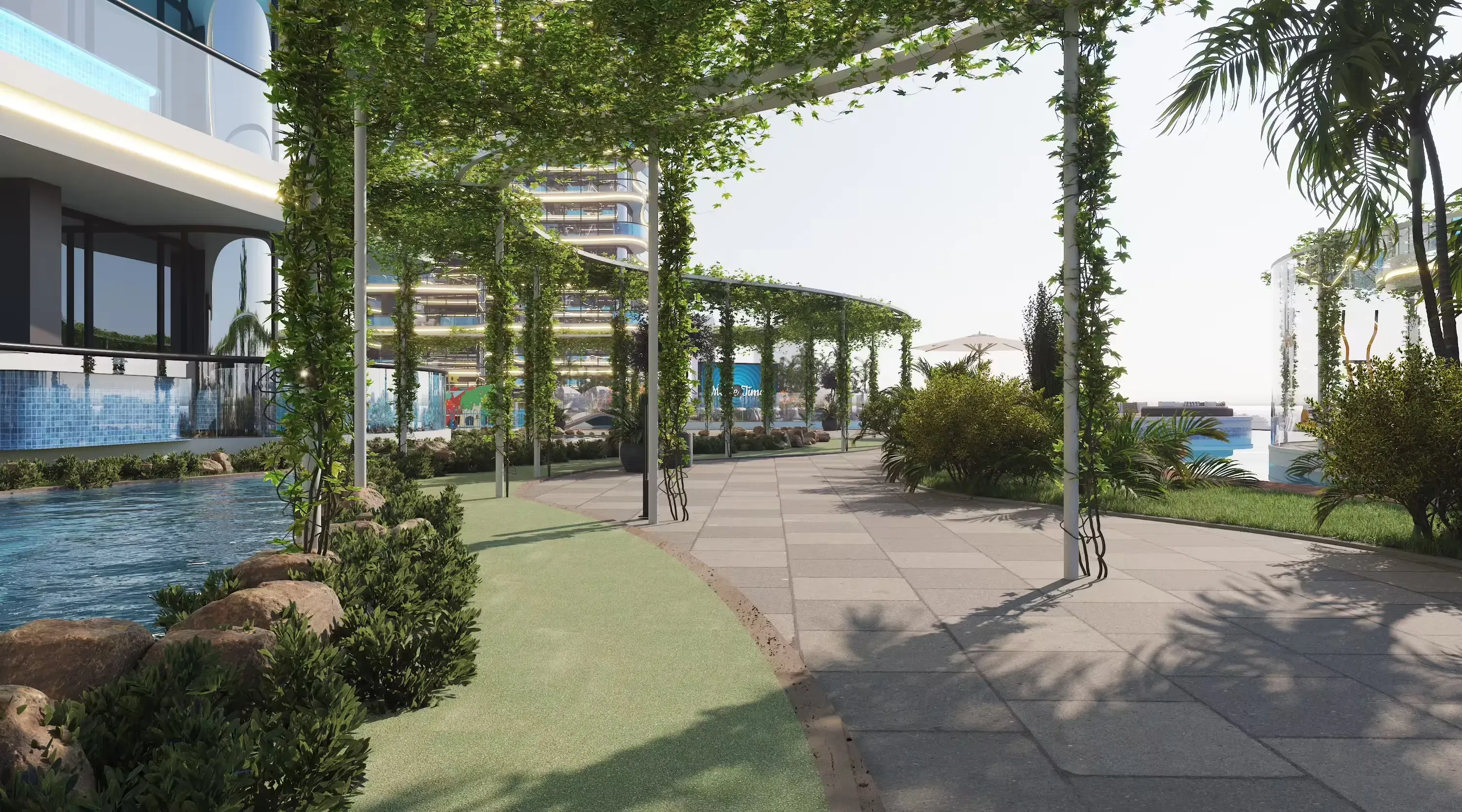 Samana Barari Views Phase 2: Elevating Modern Living in Dubailand