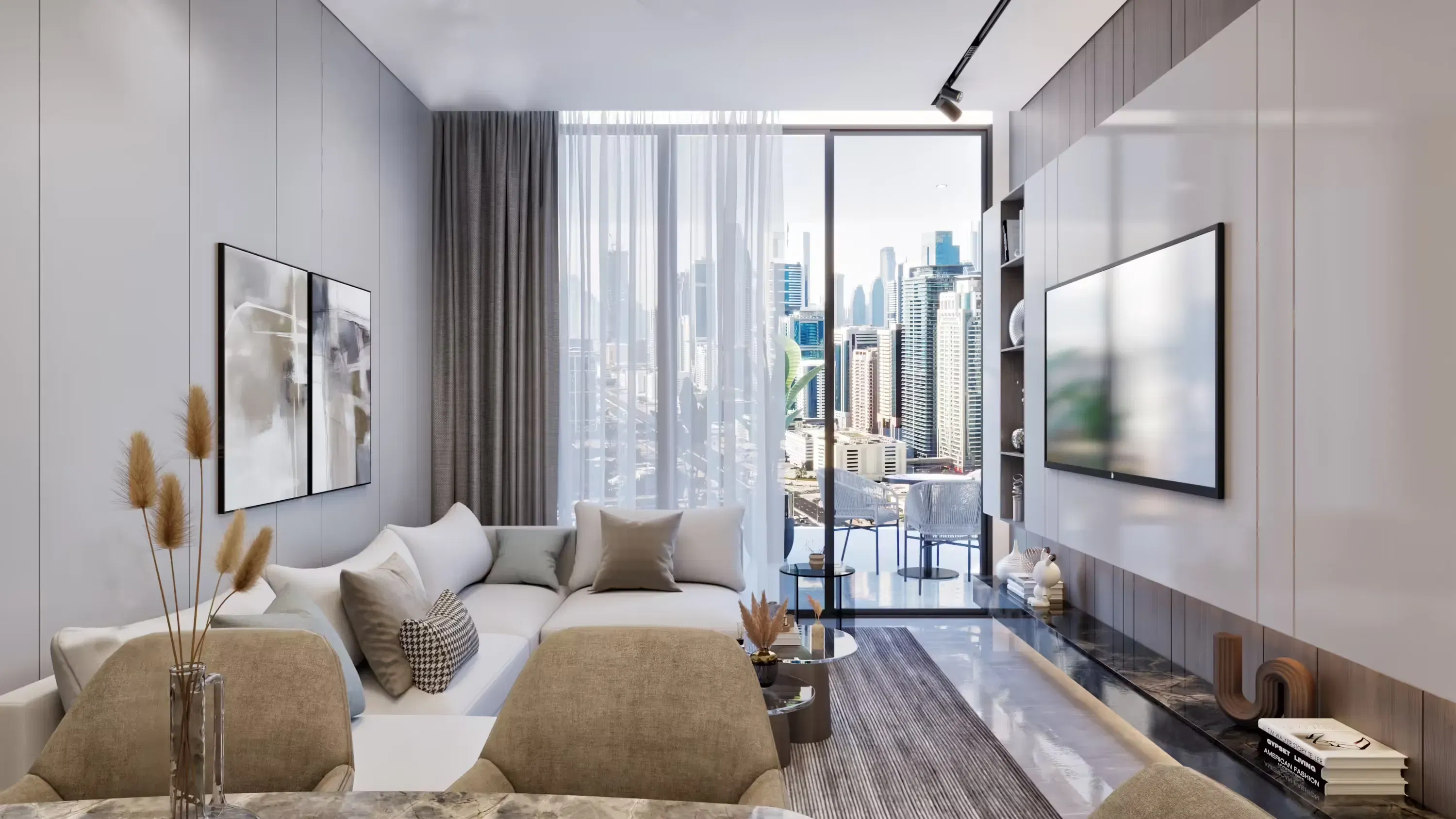 Samana Barari Views Phase 2: Elevating Modern Living in Dubailand