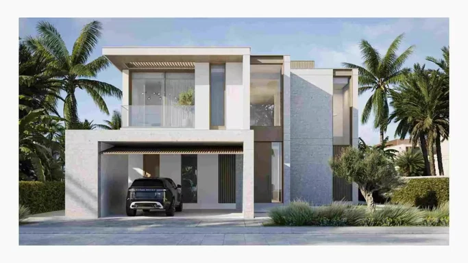 Bay Villas Dubai Island by Nakheel: Waterfront Living With Views Of Burj Al Arab