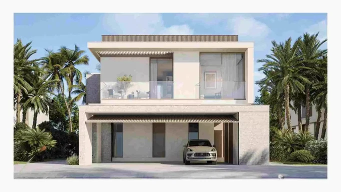 Bay Villas Dubai Island by Nakheel: Waterfront Living With Views Of Burj Al Arab