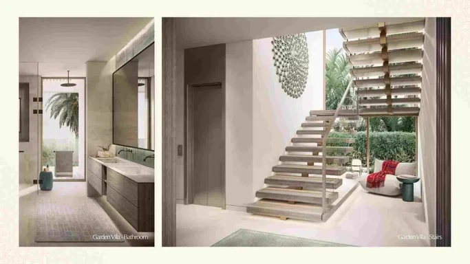 Bay Villas Dubai Island by Nakheel: Waterfront Living With Views Of Burj Al Arab