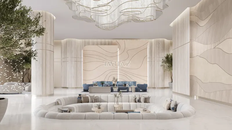 Beach Walk by Imtiaz Developments: Discover Elevated Living at Dubai Island