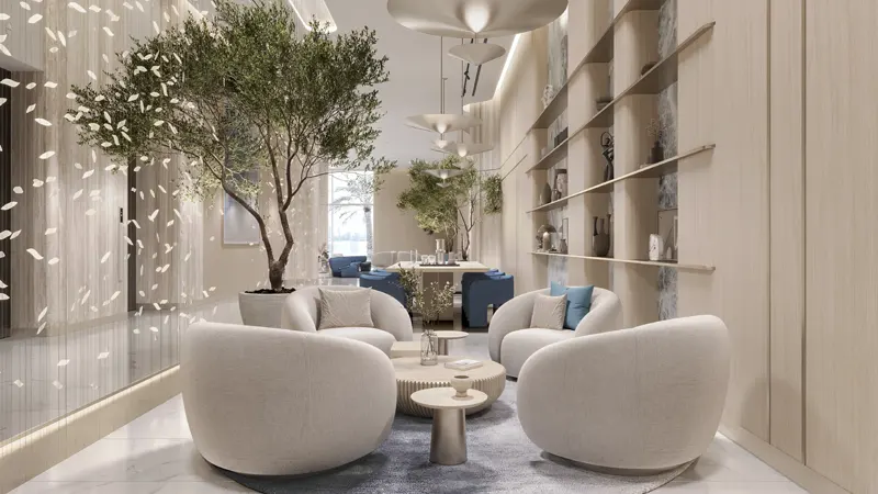 Beach Walk by Imtiaz Developments: Discover Elevated Living at Dubai Island