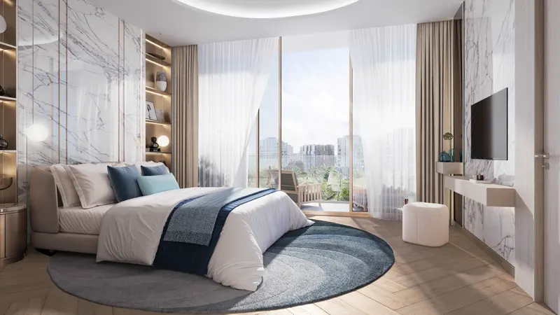 Beach Walk by Imtiaz Developments: Discover Elevated Living at Dubai Island