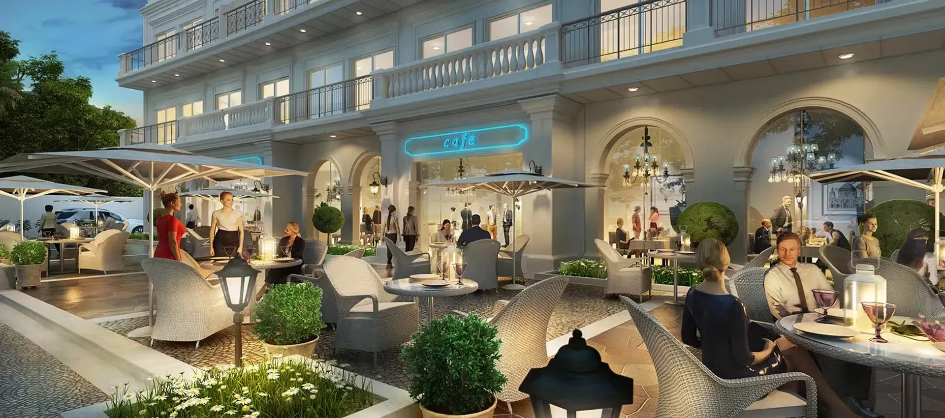 فينسيتور بينسيري: ارفع نمط حياتك