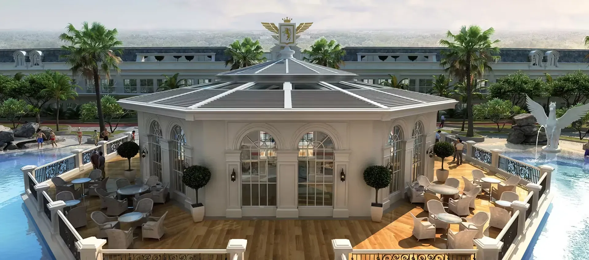 فينسيتور بينسيري: ارفع نمط حياتك