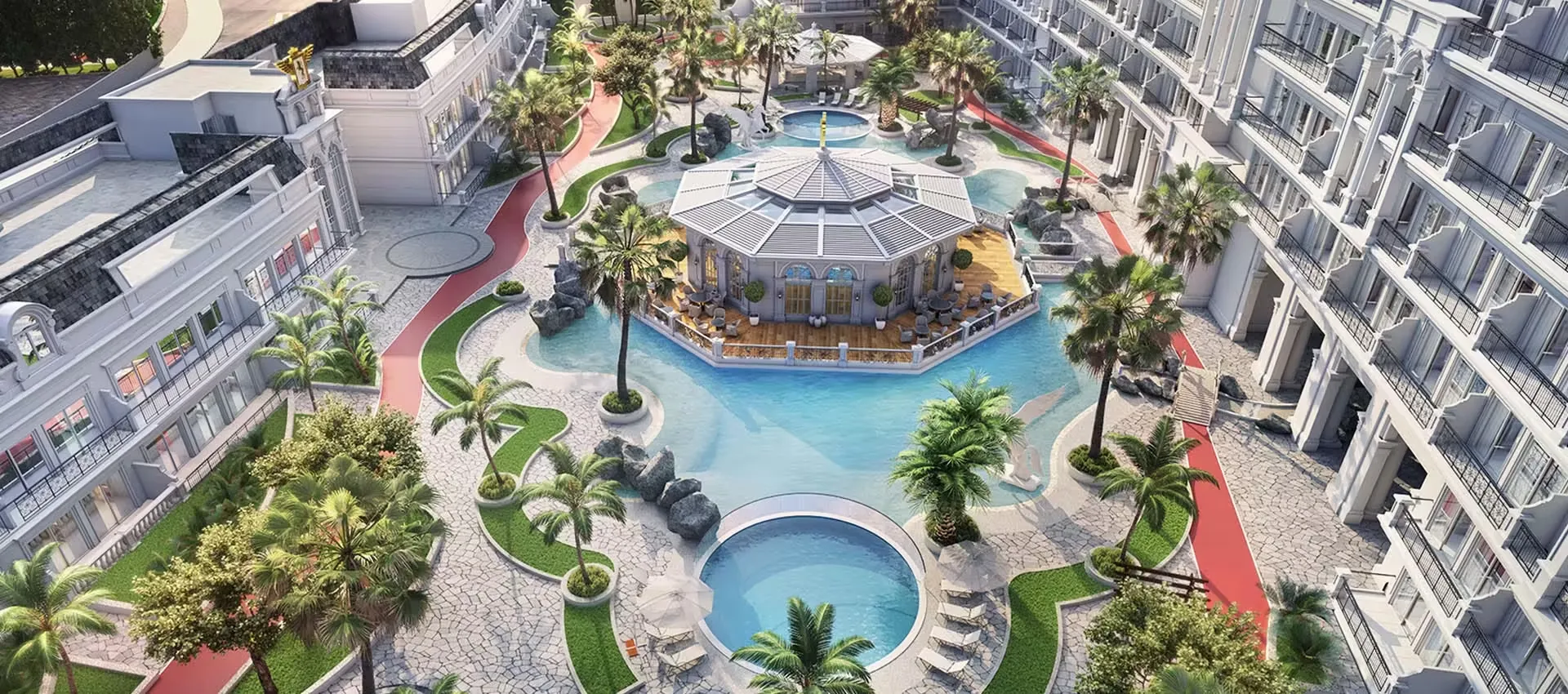 فينسيتور بينسيري: ارفع نمط حياتك