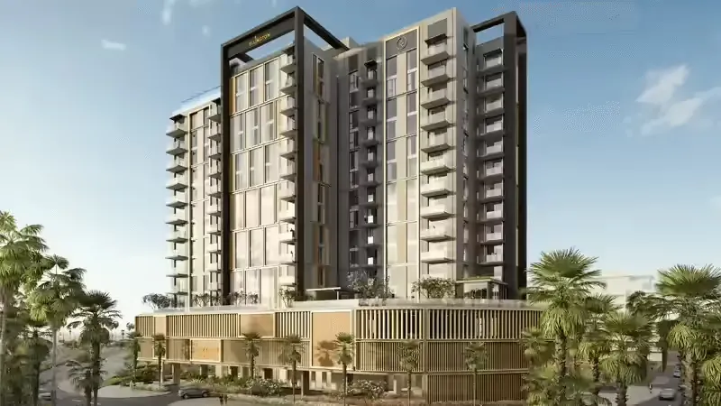 Berkeley Place Эллингтона