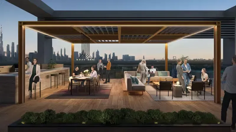 Berkeley Place Эллингтона