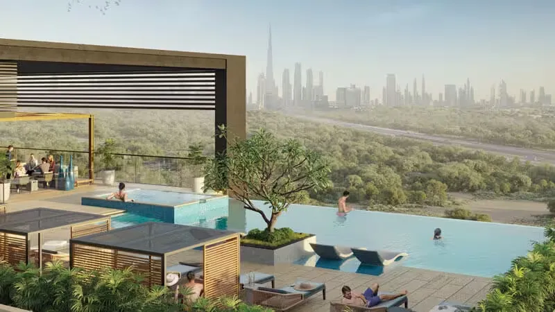 Berkeley Place Эллингтона