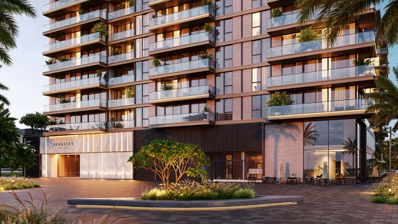 The Berkeley Residences: A High-End Residential Destination at Dubai Hills Estate